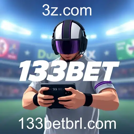 133BET Lidera o Crescente Mercado de Jogos Online