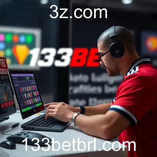 A Influência do 133BET no Mercado Global de Jogos