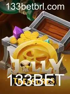 Descubra JollyTreasures: Um Mergulho no Mundo dos Jogos com 133BET