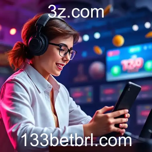 Expansão dos Jogos Online com 133BET