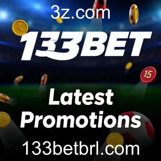 Descubra as Novidades na Categoria 'Latest Promotions' do 133BET